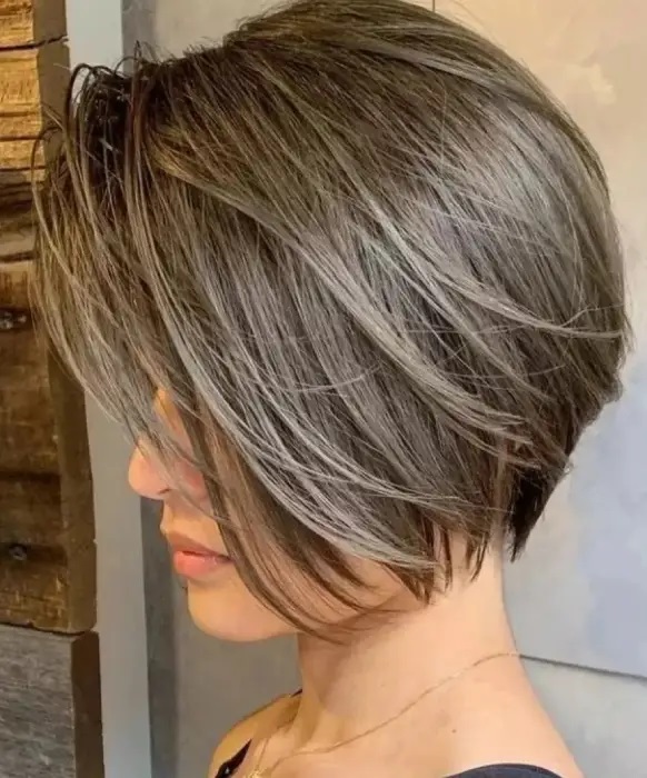 مدل موی کوتاه زنانه (18)