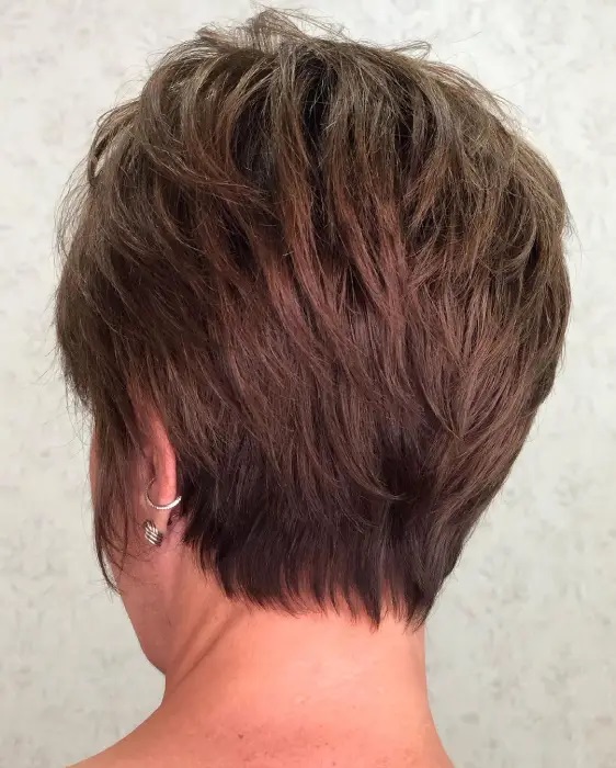 مدل موی کوتاه زنانه (22)