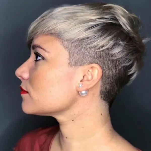 مدل موی کوتاه زنانه (23)