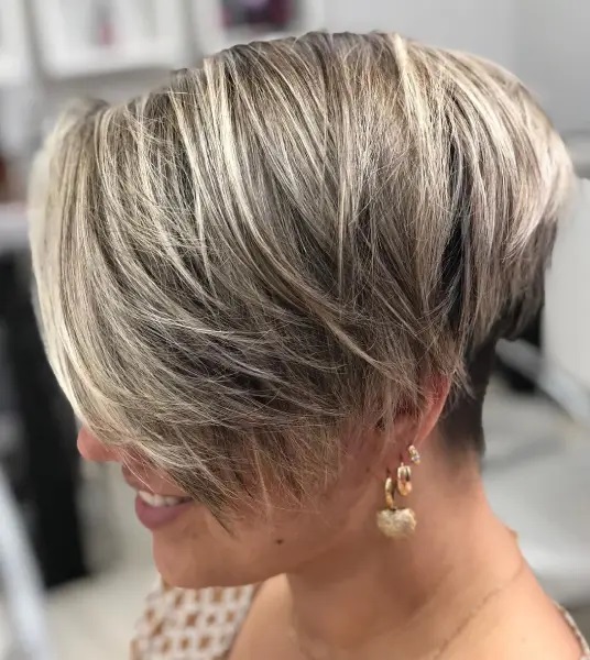 مدل موی کوتاه زنانه (25)