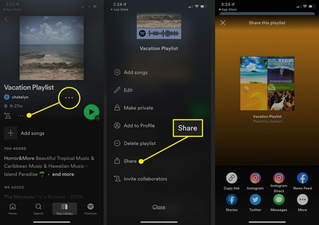 1728677641 789 معارفه 5 ربات دانلود از اسپاتیفای رایگان تلگرامی و نحوه