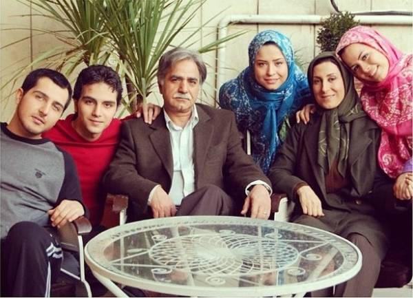 محمدرضا غفاری درسریال آشپزباشی