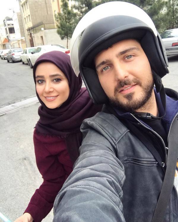 محمدرضا غفاری در سریال دلدار