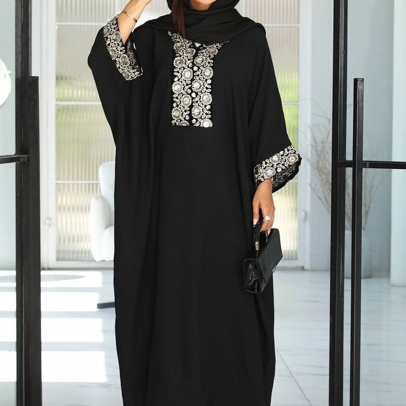 Manto Abaya (2)