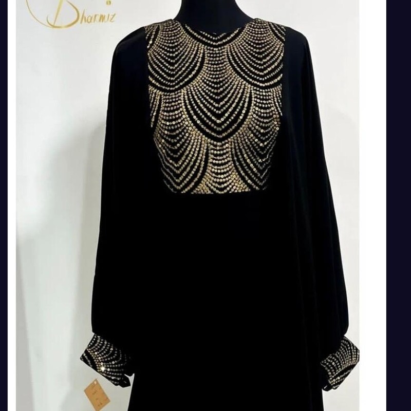 Manto Abaya (4)