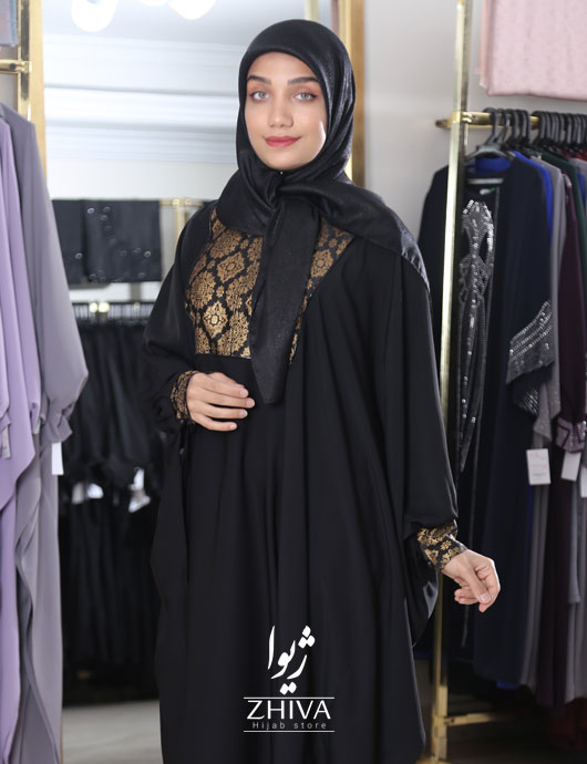 Manto Abaya (9)