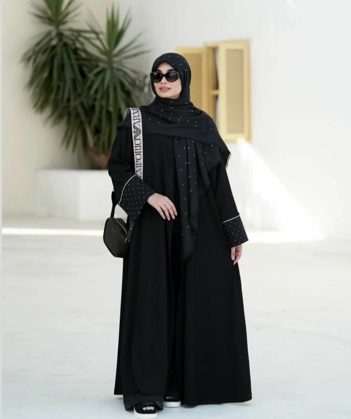 Manto Abaya (50)