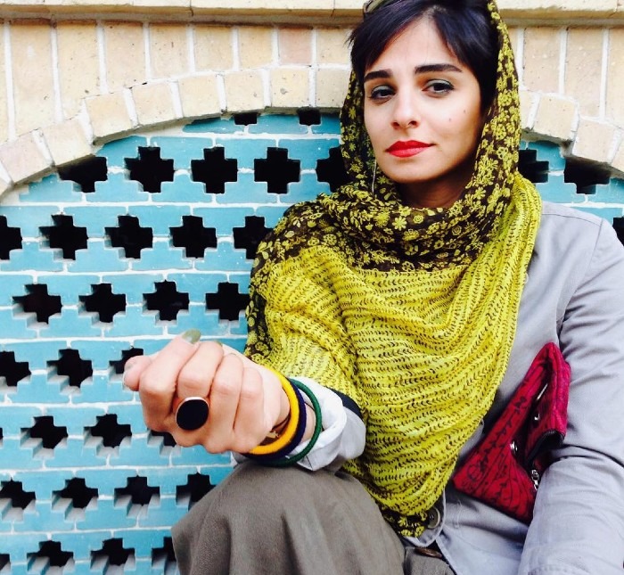 همسر-پوریا-شکیبایی