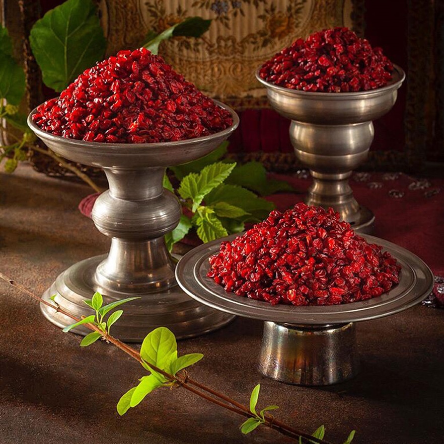 10 خواص شگفت انگیز زرشک؛ چه افرادی نباید آب زرشک بخورند؟ 10 barberry (2)