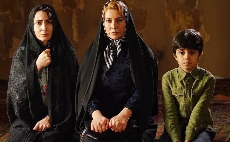 فریبا نادری در فیلم تابستان همان سال