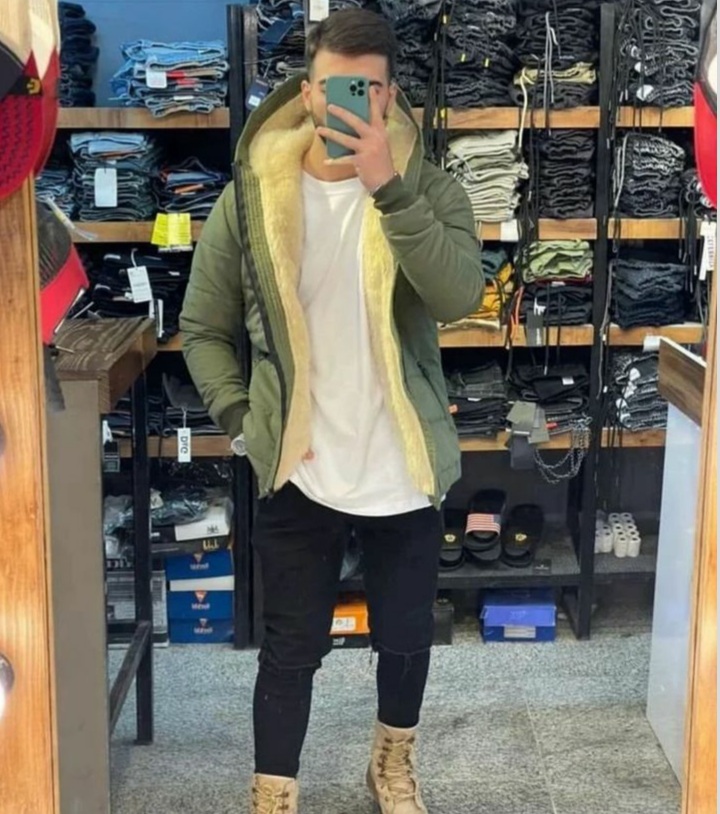 Men_s jacket model (1)