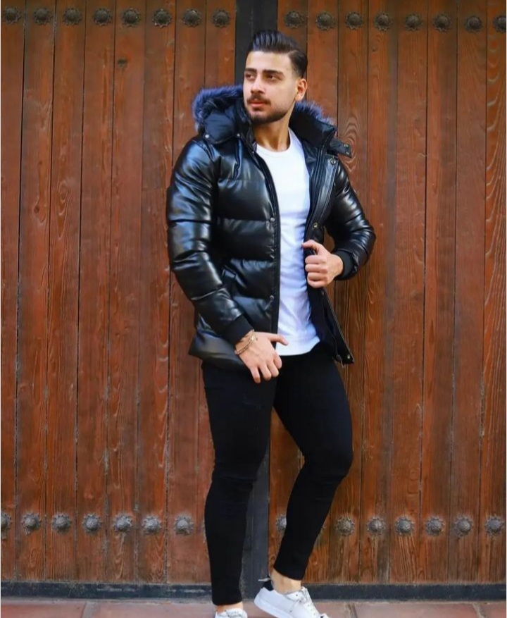 Men_s jacket model (4)