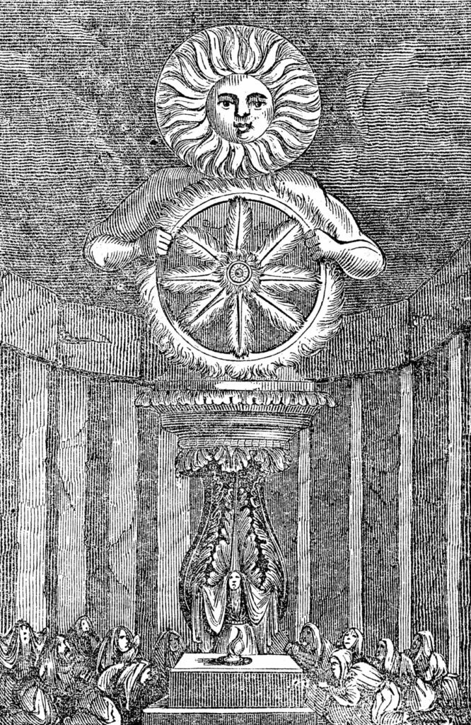 1729140156 936 روزهای هفته چطور نام‌گذاری شده‌اند؟ اصفهانیا