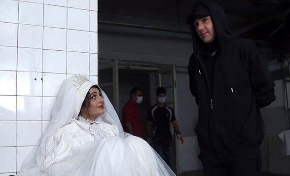 ساره بیات در سریال دل