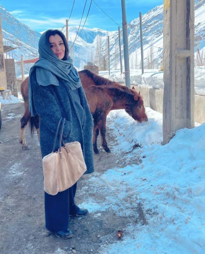 بیوگرافی ساره بیات و علیرضا افکاری 75 Sara Bayat (3)