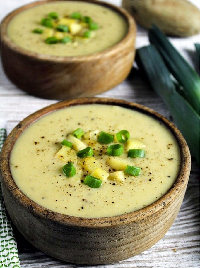 Leek soup (3)