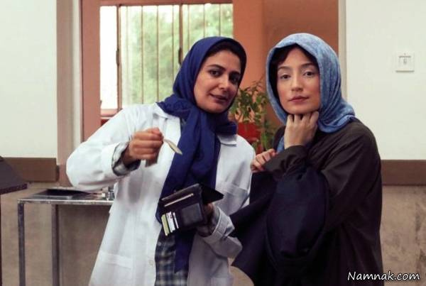 الهام کردا در حوض نقاشی