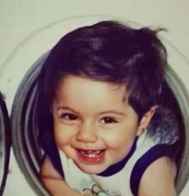 حدیث میرامینی در دوران کودکی