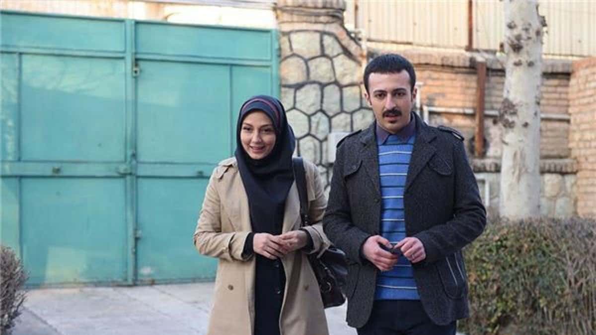 حدیث میرامینی در سریال زعفرانی