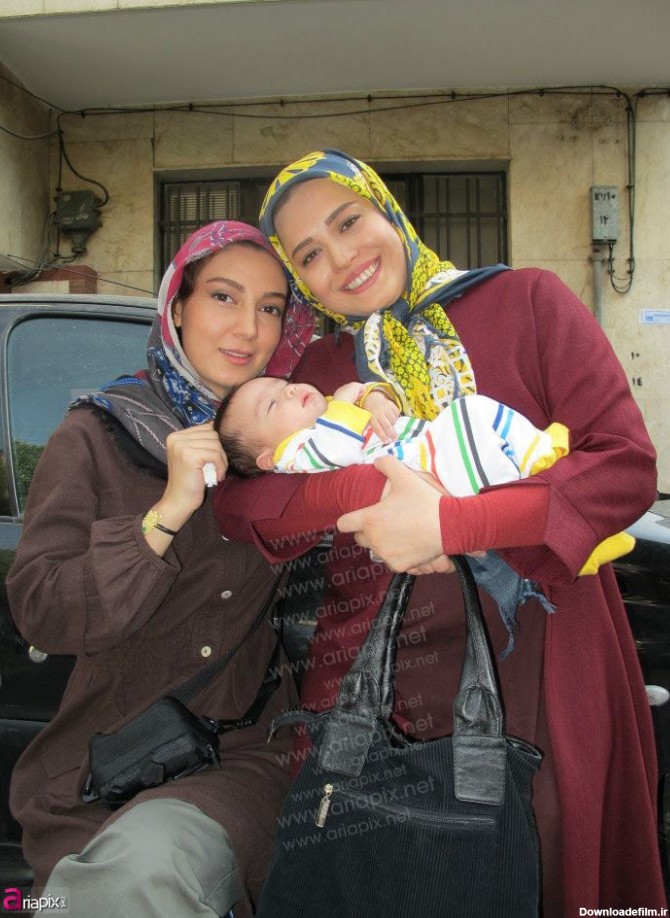 حدیث میرامینی در سریال خداحافظ بچه