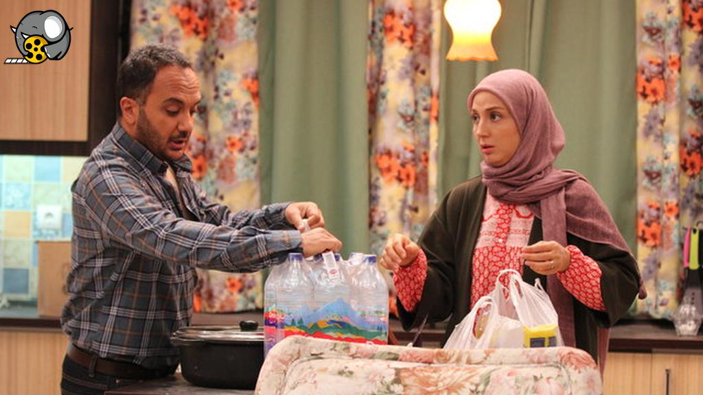 حدیث میرامینی در سریال هیئت مدیره