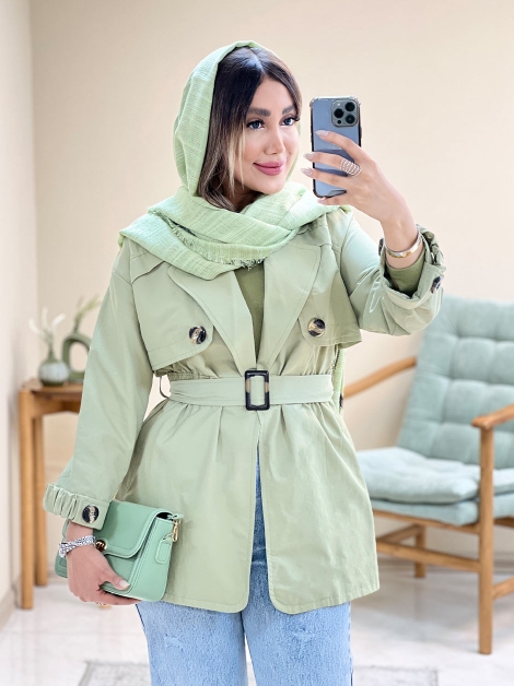 Rain model for girls (3)