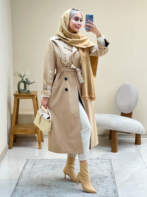 Rain model for girls (5)