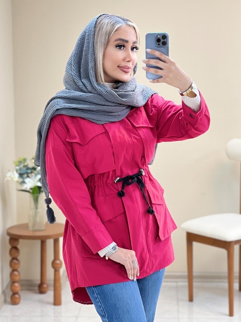 Rain model for girls (8)