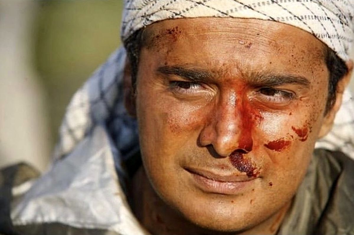 سپند امیرسلیمانی در فیلم اخراجی‌ها