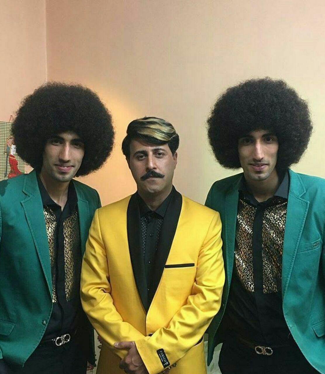 هومن حاجی عبدالهی در فیلم پایتخت