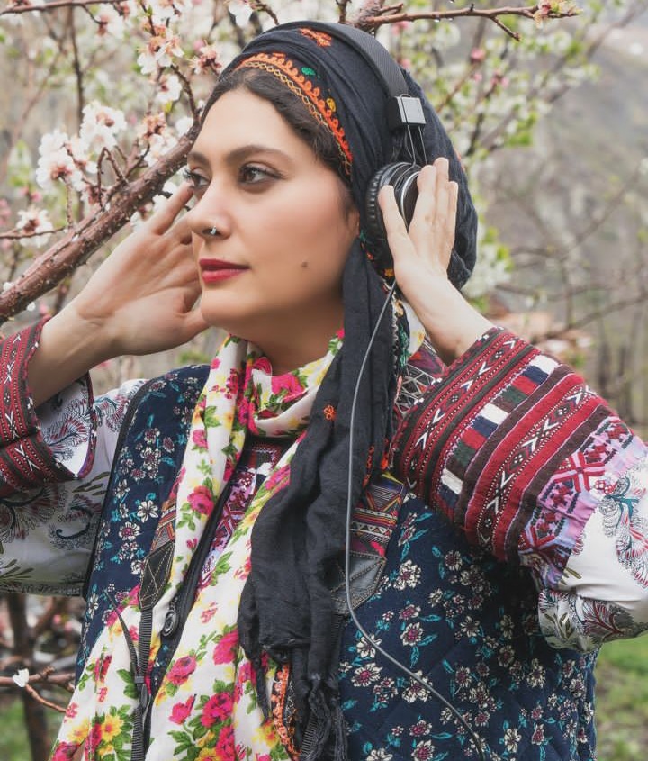 بیوگرافی سودابه بیضایی و همسرش 33 Soudabe Baidaei (1)