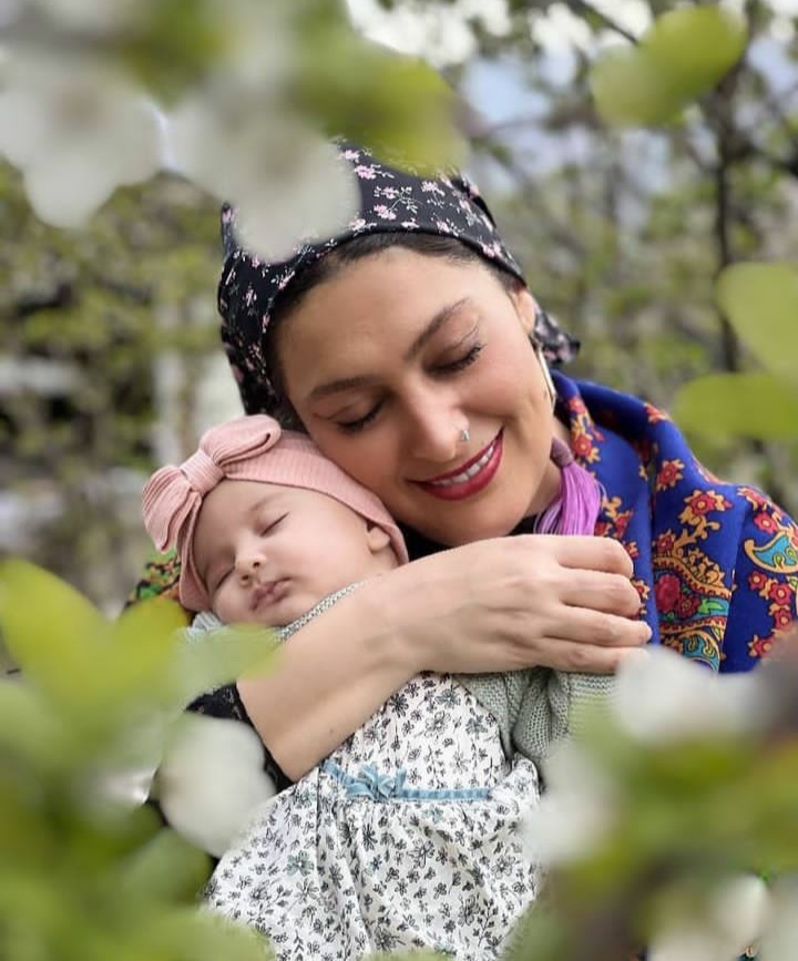بیوگرافی سودابه بیضایی و همسرش 34 Soudabe Baidaei (4)