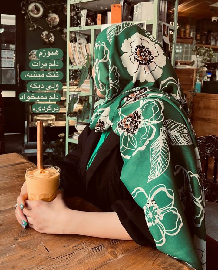 عکس پروفایل دخترانه (23)