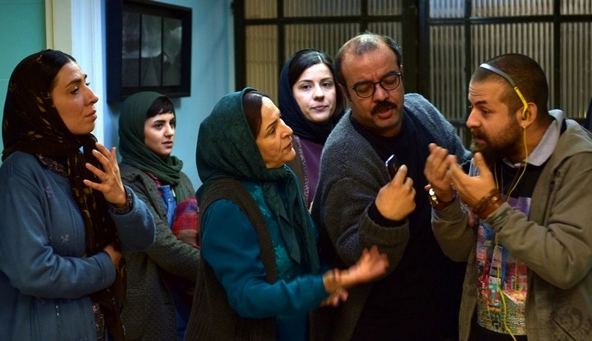 پانته آ پناهی در فیلم من دیه‌گو مارادونا هستم