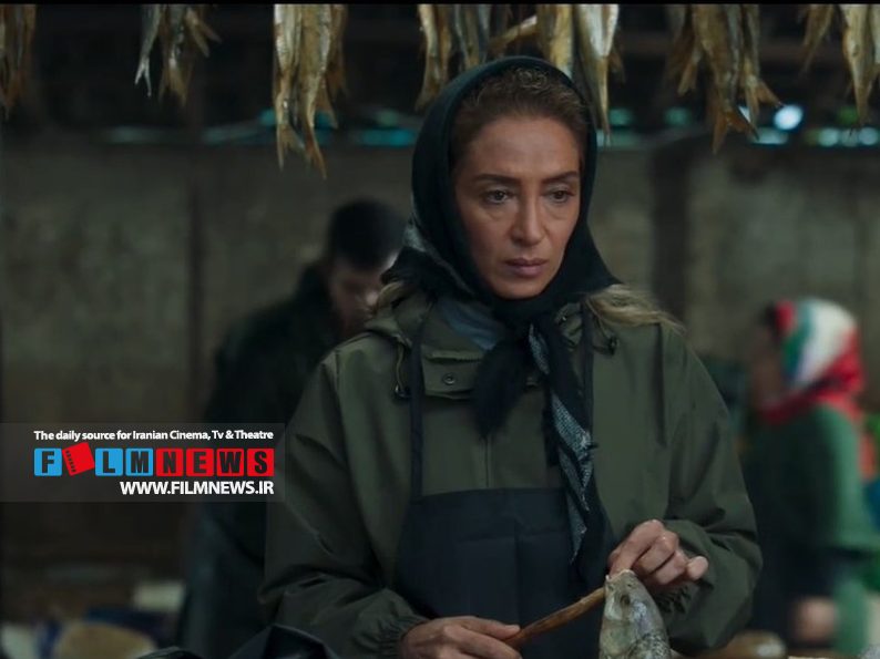 پانته آ پناهی در سریال مرداب