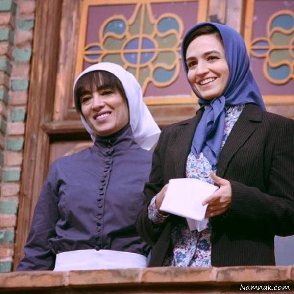 پانته آ پناهی در سریال شهرزاد