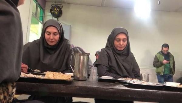 آزیتا ترکاشوند در سریال بوی باران