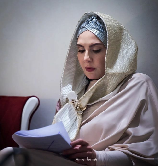 بیوگرافی کامل آزیتا ترکاشوند بازیگر سریال روز خون و فیلمهای سینمایی 13 Azita Terkashund (5)