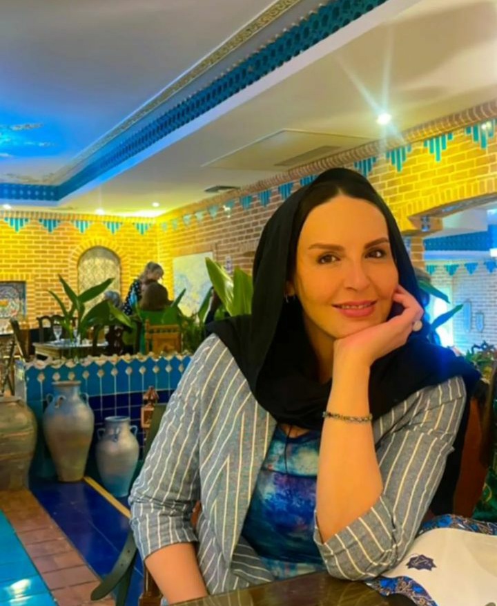 بیوگرافی کامل آزیتا ترکاشوند بازیگر سریال روز خون و فیلمهای سینمایی 12 Azita Terkashund (4)
