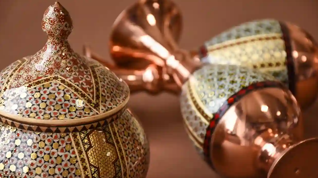 آشنایی با هدایای صنایع دستی