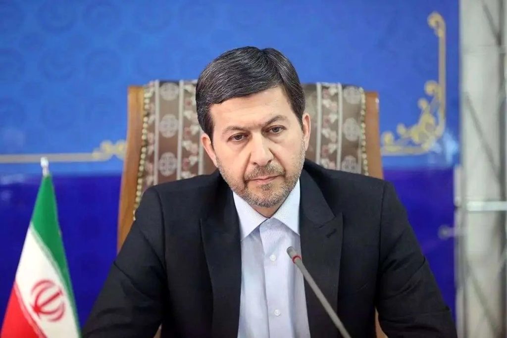 استاندار اصفهان