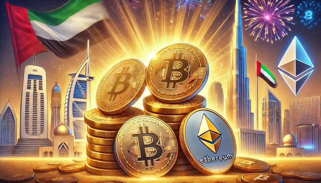 امارات انتقال و تبدیل رمزارزها را از مالیات بر قیمت افزوده معاف کرد_اصفهانیا