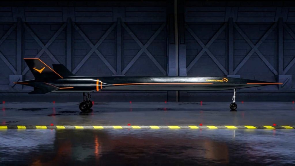 این هواپیمای چینی می‌تواند تنها در دو ساعت شما را از پکن به نیویورک رساند!_اصفهانیا