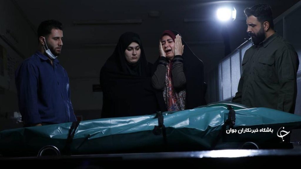 بازیگران سریال روز خون