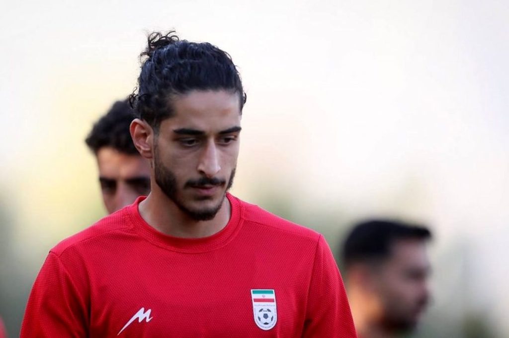 بدشانسی آقایی پور با دوری از سپاهان و تیم ملی