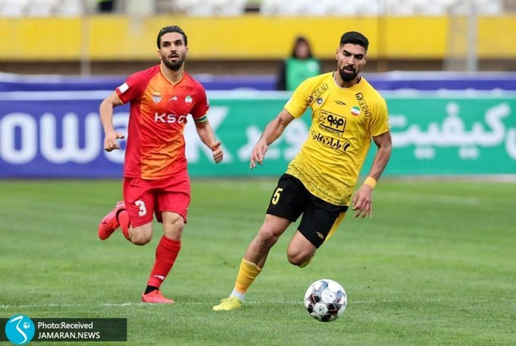 برتری روبه رو فولاد تنها راه رستگاری سپاهان