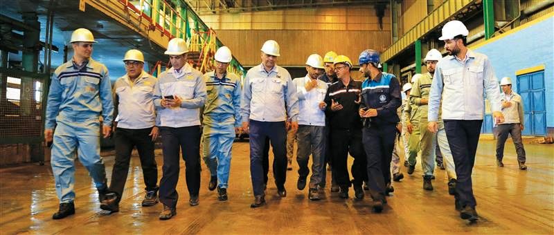 به صفر رساندن حوادث با برنامه‌ریزی، نظارت مؤثرتر بر فرایندها و تلاش امکان‌پذیر است