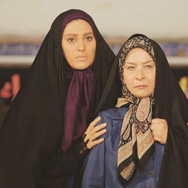 سودابه بیضایی در سریال کیمیا