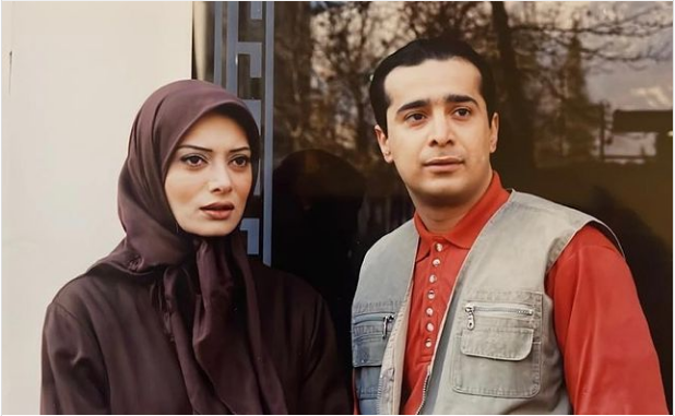 سپند امیرسلیمانی درمن یک مستاجرم