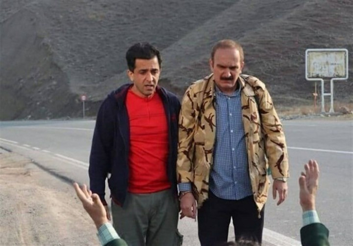 مجید یاسر در سریال نون خ